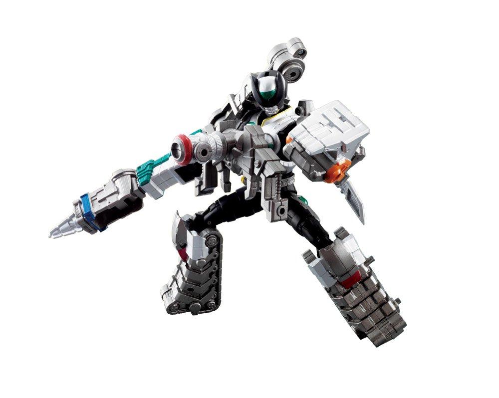Kamen Rider OOO (OOO) OCC 06 Kamen Rider Birth