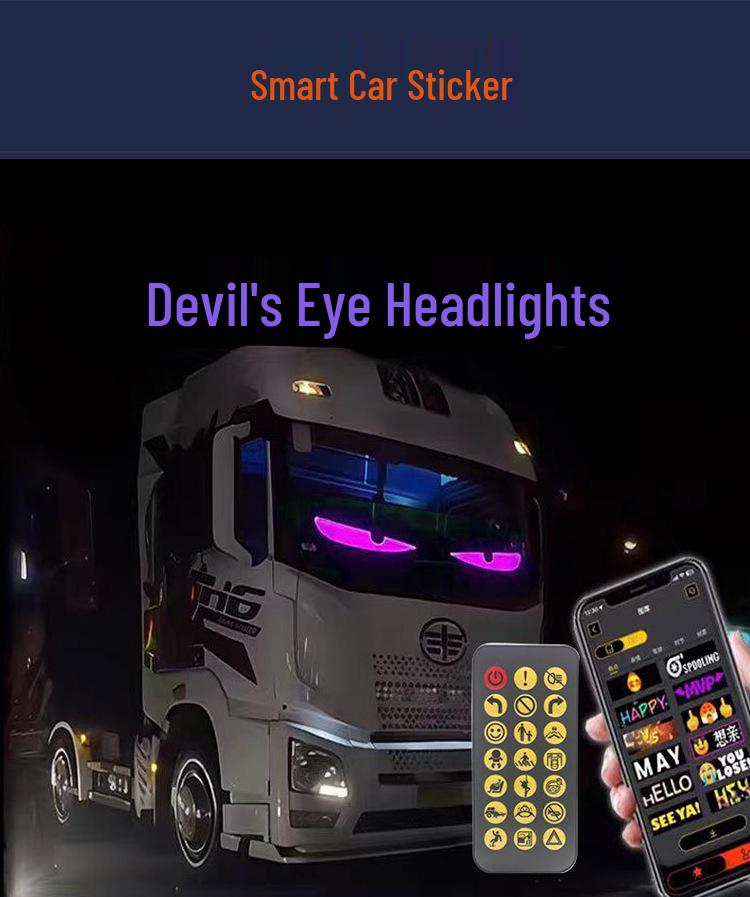 Bluetooth-Controlled LED Window Display: Flexible Scrolling Screen for Mobile App Use