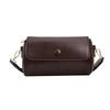 Retro Small Bag Women's Bag Niche Design New Trendy Spring Fashion Versatile Broadband Shoulder Messenger Bag