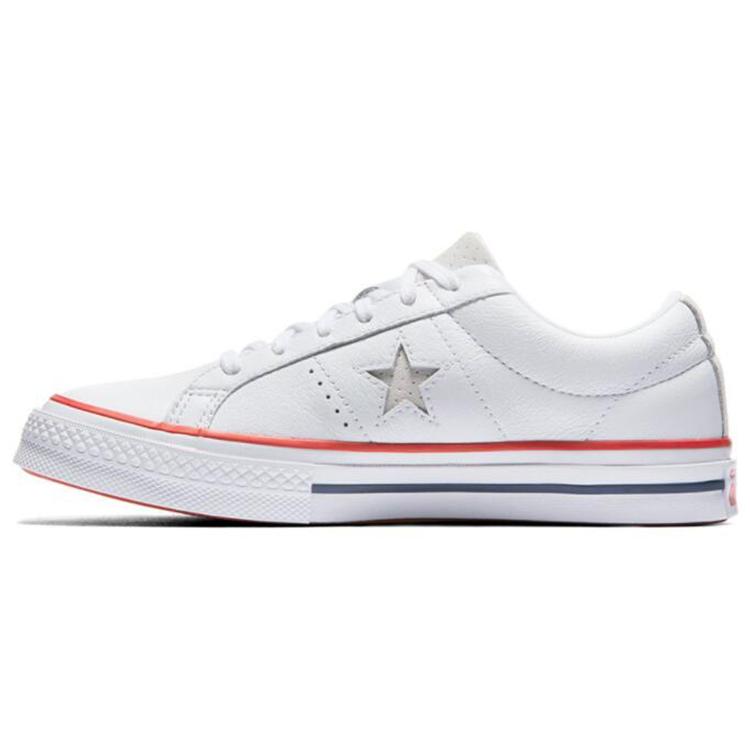 

One Star Converse Low White 160624C 41
