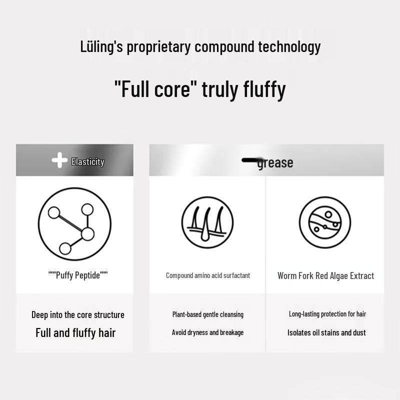 Living Proof Volumenspendendes Luftleichtes Shampoo