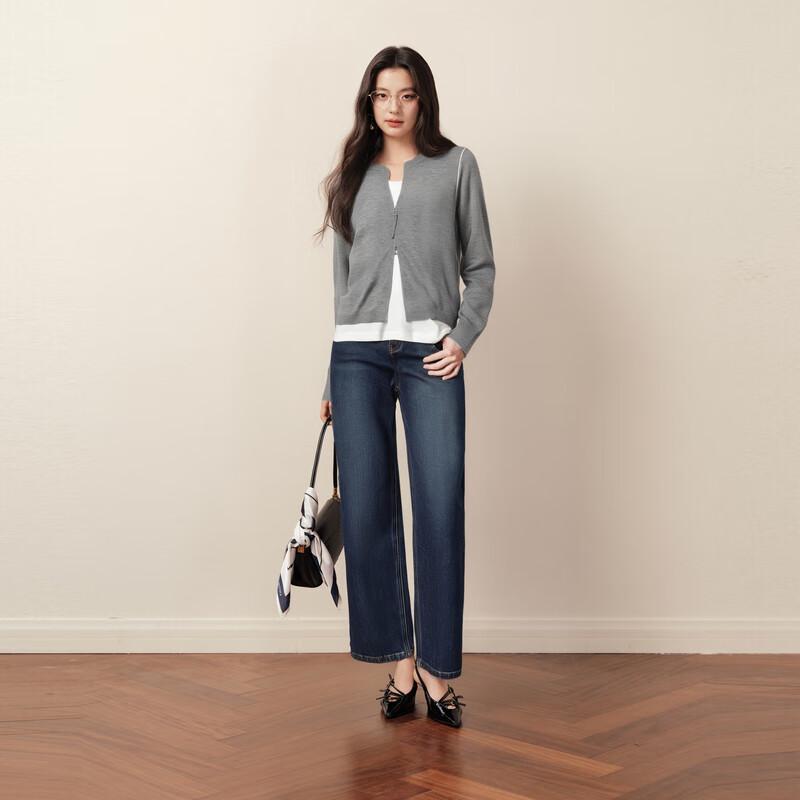 SEIFINI Women's Slimming Baguette Jeans