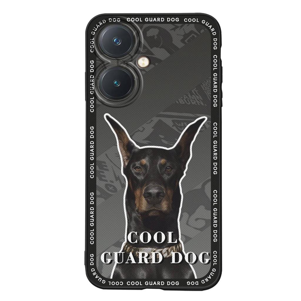 Cartoon Waterproof Phone Case For VIVO Y27 4G/Y55T Cover Back Cover Shockproof Fashion Design Soft case Silicone Cute