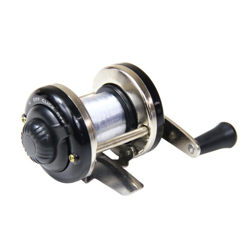 Compatible Small Reel Friday Wakasagi Reel Left/right Double-axis (ori-781077)