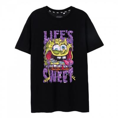 Męska koszulka SpongeBob SquarePants Life Sweet
