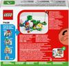 LEGO Super Mario In the Forest Yoshi and Egg Toy Present Birthday Block Educational Christmas Children 6 Years Mario Goods Game 71428