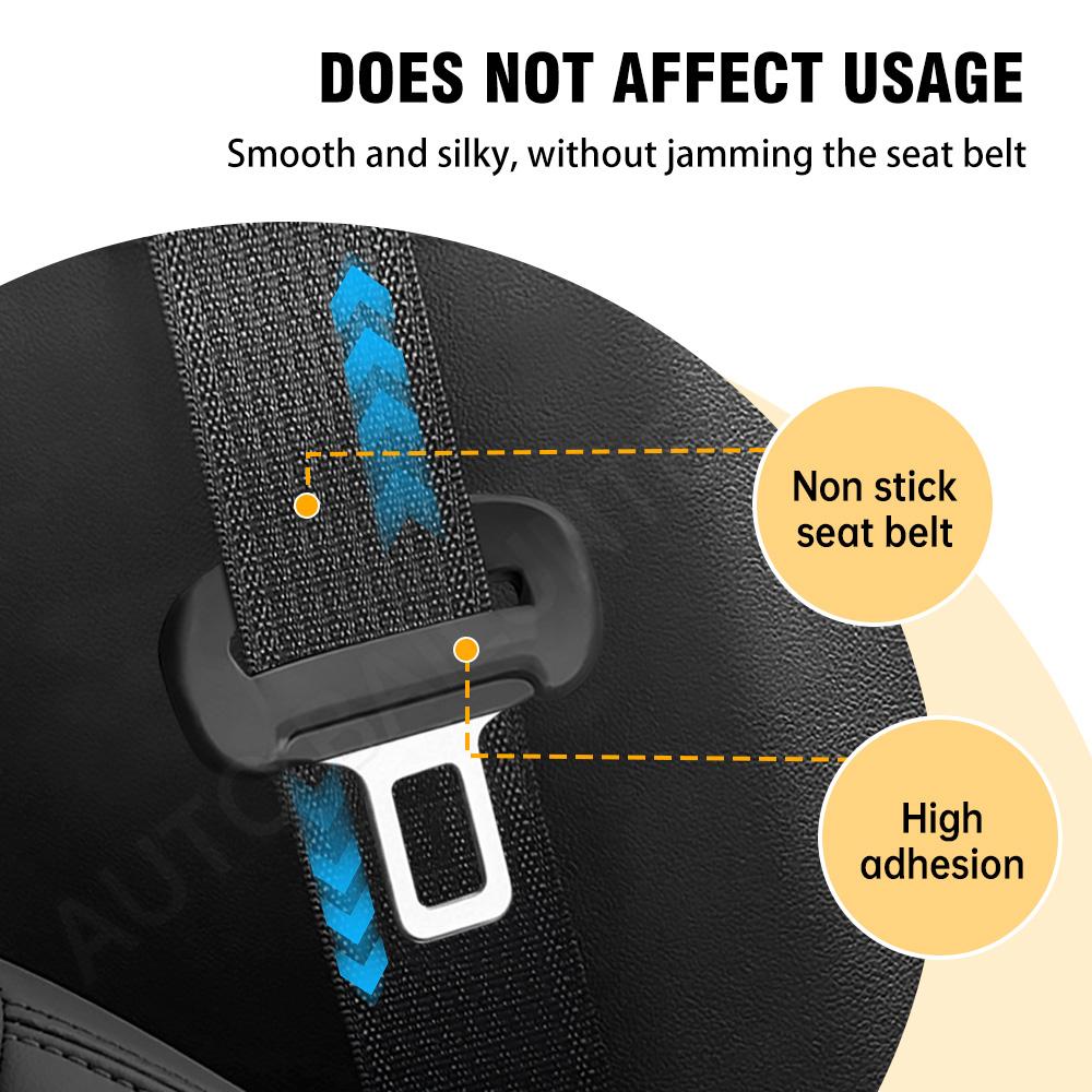 For Toyota Camry 2018 2019 2020 2025 2025 2025 2025 2025 2026 Car Seat Belt Buckle Protector Cover Seat Belt Buckle Accessories