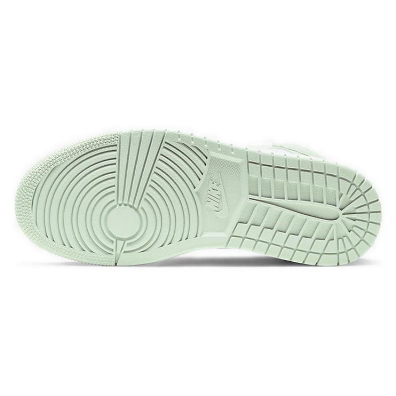 Jordan 1 Mid Spruce Aura Women's Jordan CV5280-103