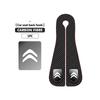 Car Seat Headrest Hook Leather Seat Back Purse Bag Hanger For Citroen C5 C1 C2 C6 C4L DS3 DS4 DS5 C-Elysee Grand Berlingo aiv256