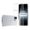 ESCASE Clear TPU Case for OnePlus 13T