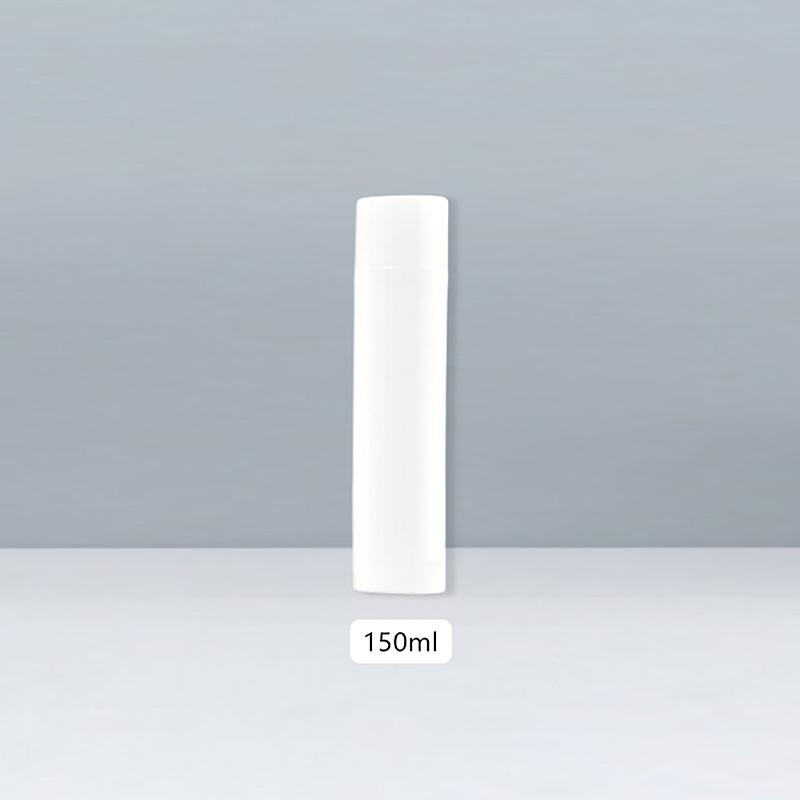 Travel Dispenser 30-150ml Vacuum Pump Bottles for Cream Gel Moisturizers Liquid Lotion Refillable Makeup Cosmetics Bottles