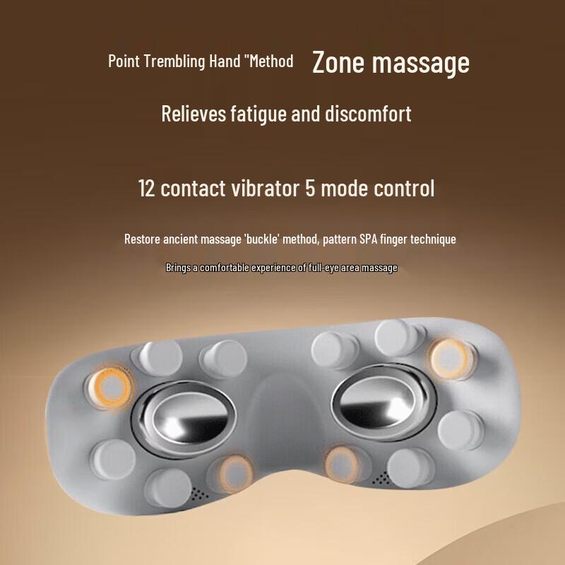 Breo SeeKpro Eye Massager