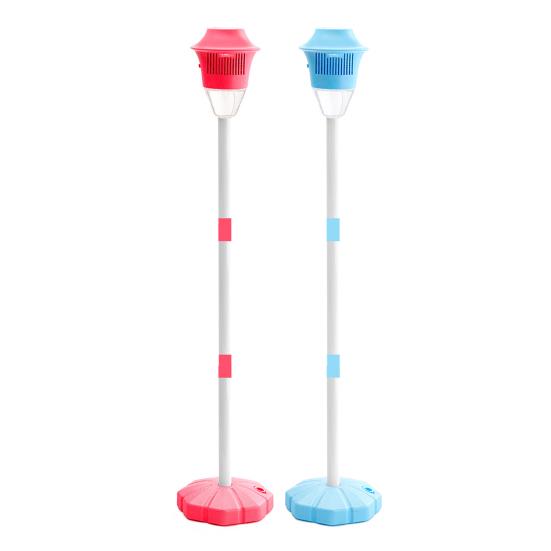 Bubble Machine for Kids 46 Inch Vertical Bubble Maker with Adjustable Height Three-Section Tube Battery Outdoor Bubble Machine with Music Light