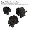 2pcsCelsiusset Butyl Rubber Bike Inner Tube Excellent Sealing     Rubber Inner Tube Tire