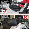 Motorcycle Accessories Handguard Extensions Windshield Cover For Ducati Multistrada V4 V4S V2 V2S Desert X Rally 2021-2025