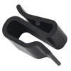PV Wire Clip Cable Clamp For PV Module Photovoltaic Plastic Black Practical For Trailer Frame Solar Panel Boat