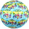 Jelly Jamm Theme Size 5 Soccer Ball, Suitable for Both Indoor and Outdoor Matches, a Gift Suitable for Everyone.