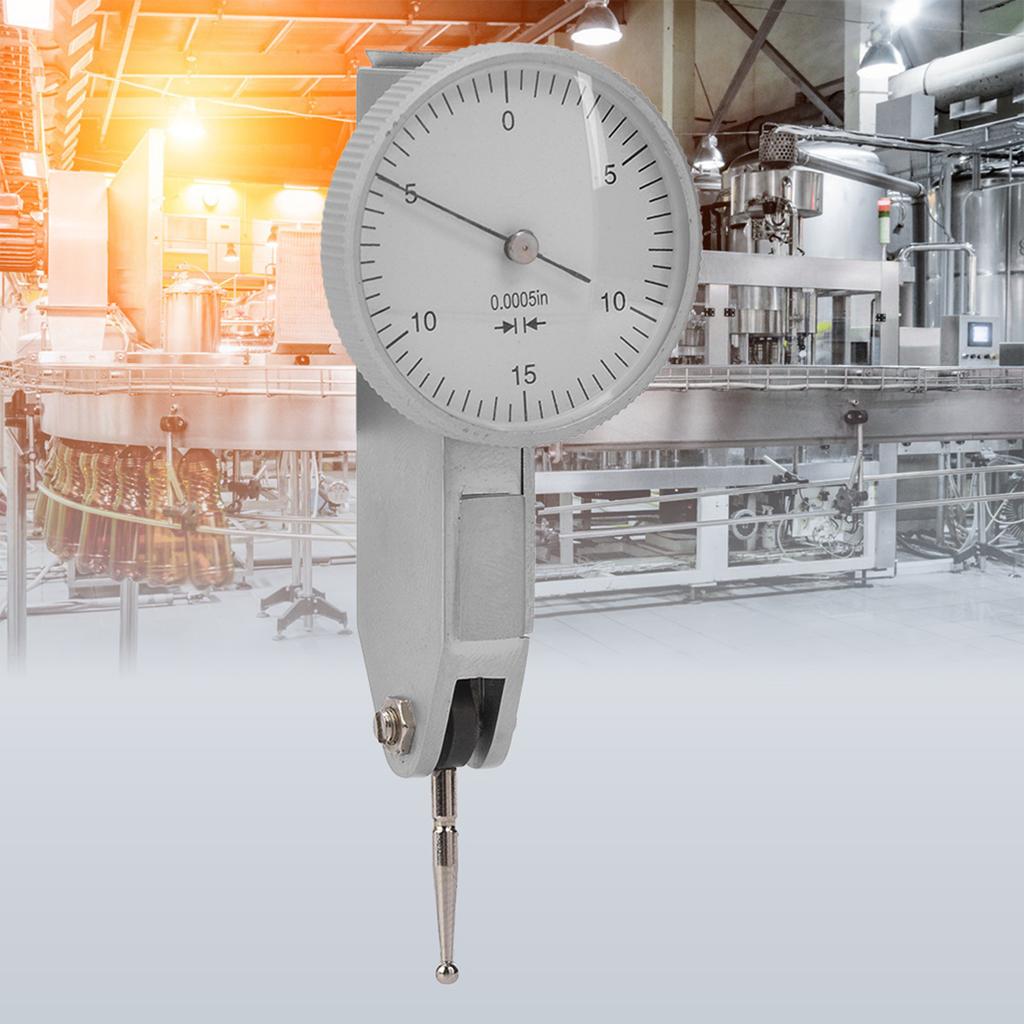 Hochpräzisions-Messuhr Hebeltyp Messuhr Messgerät Werkzeug