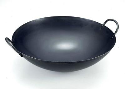 Summit Industrial Summit Iron Pan Style Made In Japan Professional Series Wok 36cm