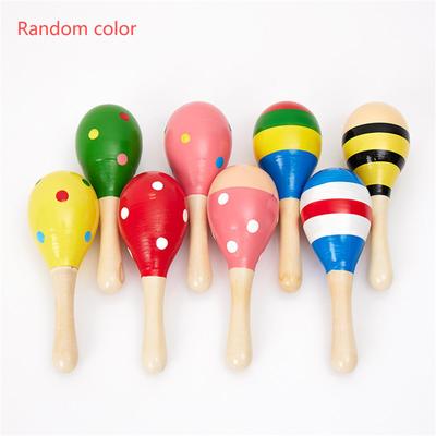 Children Musical Instrument Toys For Toddlers 1-3  Wooden Percussion Musical Toys For Kids Baby Music Learning Toys