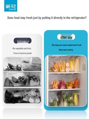 Organizer e portaoggetti – Sacchetti per alimenti