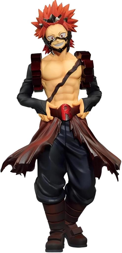 Ichiban Kuji My Hero Academia NEXT G Prize Kirishima Eijiro Figure 1 type GENERATIONS!!