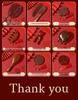 Elegant Sandalwood Comb Gift Set for Bride and Groom - Perfect for Engagement or Wedding