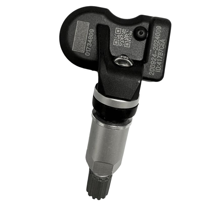 TPMS Tire Pressure Sensor 433Mhz 2Pcs 01734809 For Geely Coolray EMGRAND EV450 EV500 EV Pro ICON Vision S1 X3 2019-2023