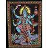 Tapiserie Lord Kali Indian Shiva