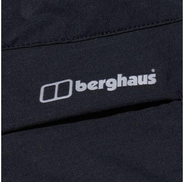 Брюки Berghaus Ortler Hose черный