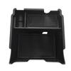 For Subaru Crosstrek Impreza 2018-2024 Storage Box Storage Organizer Tray Box Easy To Clean Interior Car Accessories