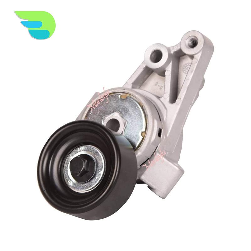 Belt Tensioner Assembly For Nissan Frontier(2.5)2005-2018 Suzuki Equator 2.5 L4 11955-EA00A 11955-EA000 11955-EA00B