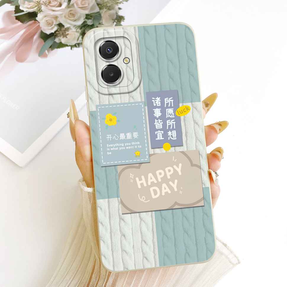 For Samsung A07 4G SM-A075B Case Unique Art Painted Cover Soft Silicone Phone Case For Samsung Galaxy A07 4G Back Cover