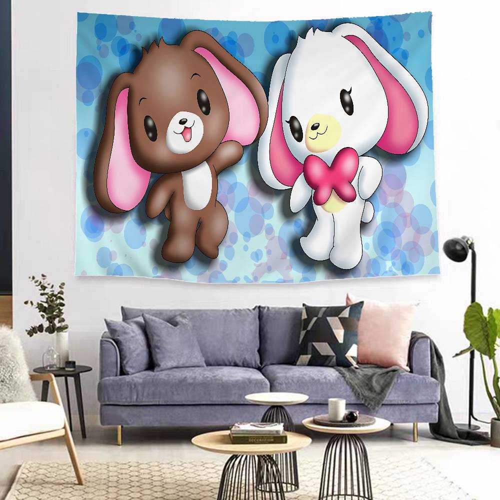Ssugarbunnies Anime Anime Tapestry Art Science Fiction Room Home Decor Wall Art Decor