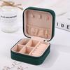 Mini Portable Jewelry Organizer Box for Travel