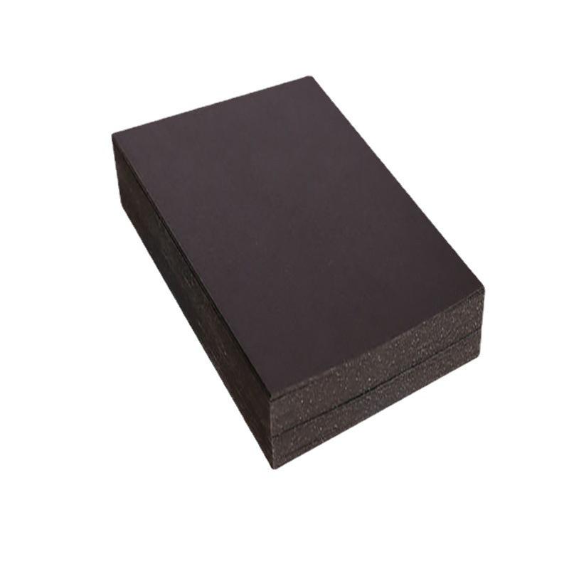 Thick Cowhide Cardboard DIY Blank Postcards & Bookmarks for Doodle Painting