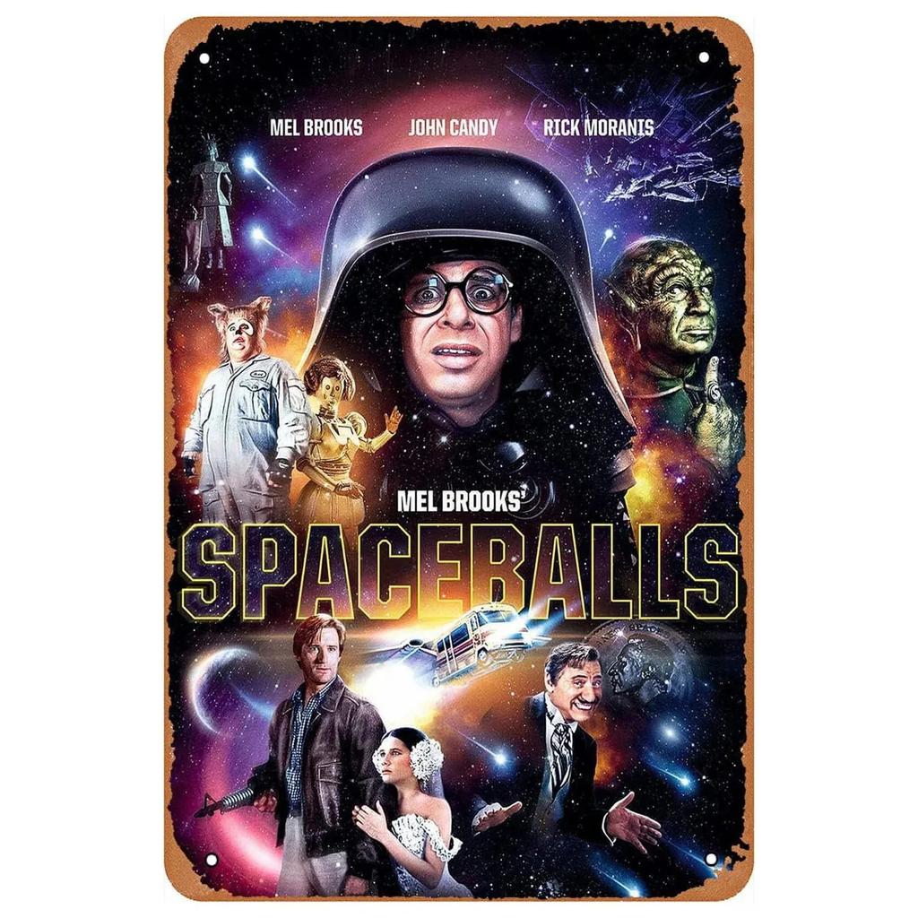 Metal Poster Classic Moive Tin Sign Metal Plaque Poster for Bar Club Wall Decor Retro Home Bedroom Vintage Wall Plate Pendant