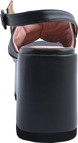 [Yosuke] Platform Belted Sandals