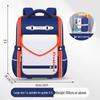 CHUNLONG Ergonomisk Skolryggsäck för Barn