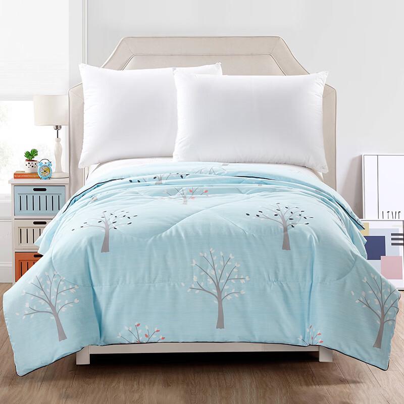 Arctic Deer L-24123 Student Dormitory Summer Quilt