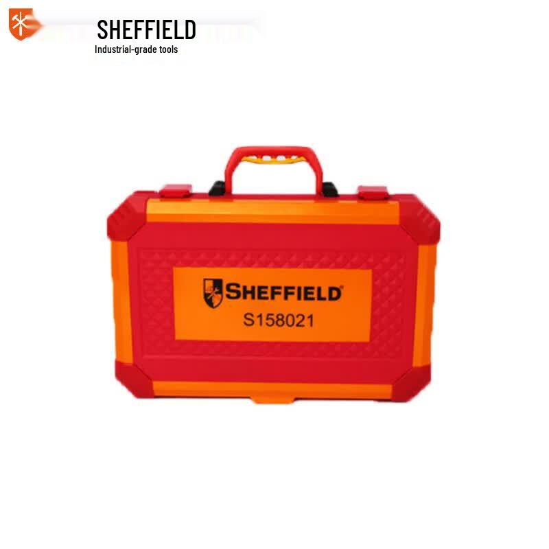 SHEFFIELD 20-Piece Insulated Socket Set
