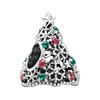 Twinkling Christmas Tree Charm Women Charms Silver 799226C01