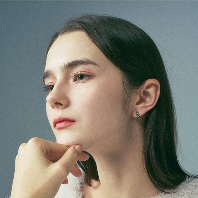 Dana Burton Simplicity One Touch Earrings