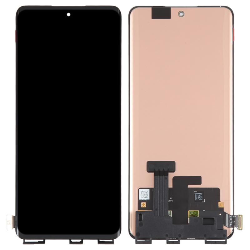 

For Oppo Reno11 5G (Global)/Reno11 Pro 5G (Global) OEM Grade S AMOLED Screen and Digitizer Assembly Part (Without Logo) A