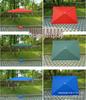 600D Elastic Oxford Fabric PU-Coated Rainproof Sunshade Tent Canopy Bag