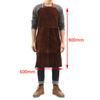 Welding Apron Leather Cowhide Welder Protect Cloths Carpenter Blacksmith Garden Working Apron Anti-scalding Apron