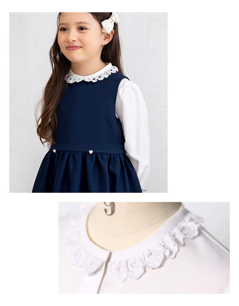 Blouse Edit Girls 115cm [Arisana] -