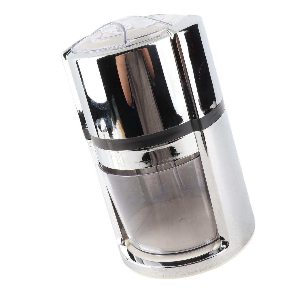 Manual Ice Crusher Commercial Household Portable Hand Crank Shaved Ice Crusher