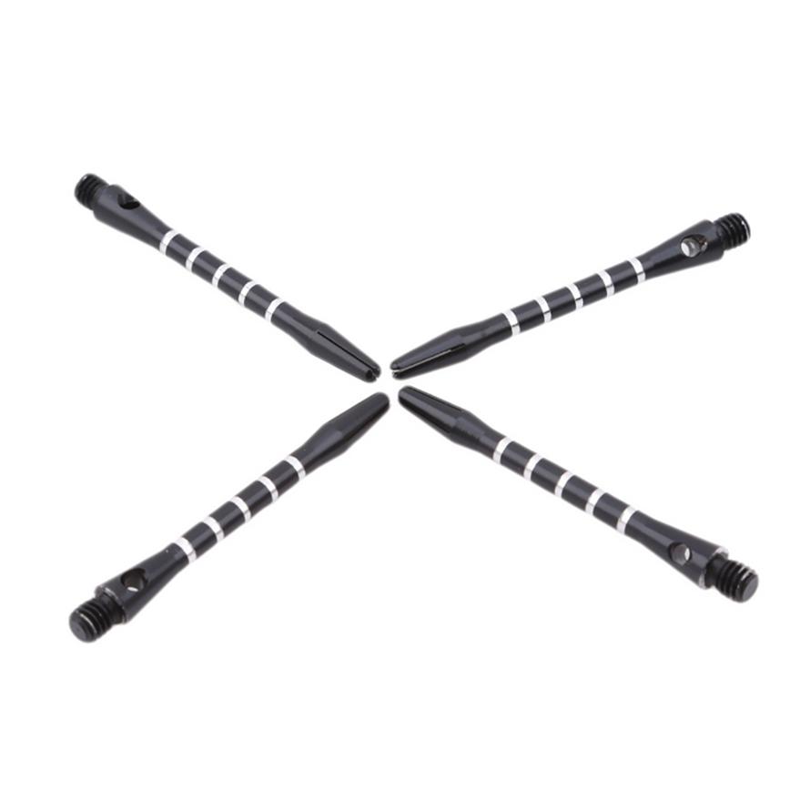 Buy Medium Darts Shafts Harrows Dart Stems 12pcs Aluminum Throwing Anti