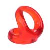 Double Rings Delay Ejaculation Men's Cock Rings Sex Toys Crystal Penis Lock Rnig
